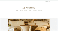 Desktop Screenshot of adaustrum.com